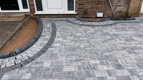 J and b Paving and Landscaping