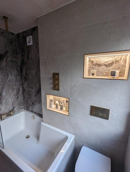 Corbett Bathrooms and Plumbing