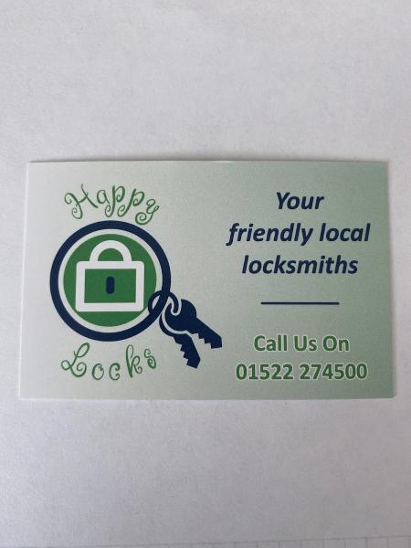 Happy Locks Locksmiths