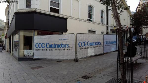 CCG Contractors Ltd