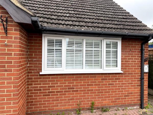 Pristine Glazing Installations & Home Improvement Witham