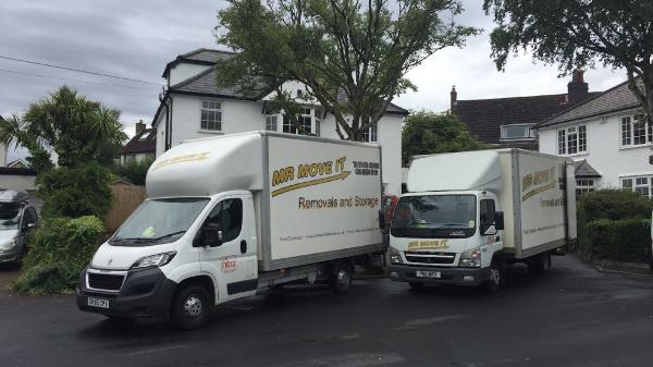 Mr Move It Removals & Storage