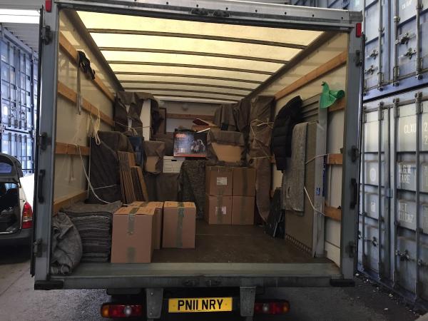 Mr Move It Removals & Storage