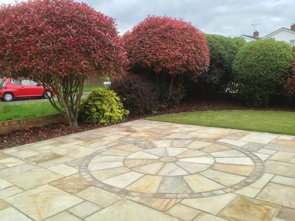 Minters Paving and Quality Driveways