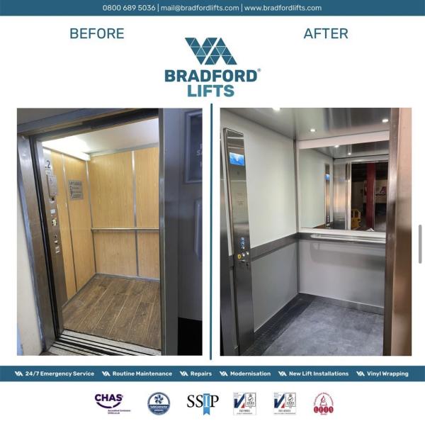 Bradford Lifts Ltd