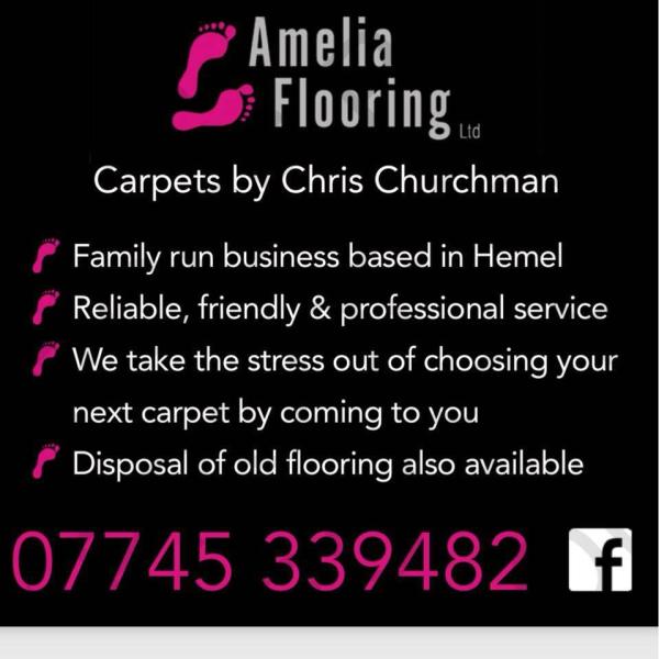 Amelia Flooring Ltd