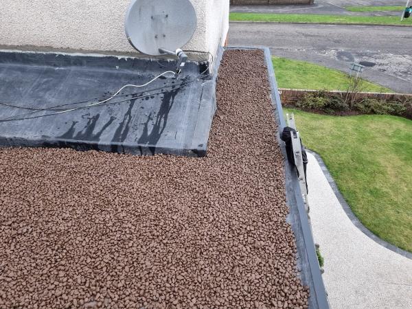 Flat Roofing Scotland (Edinburgh)