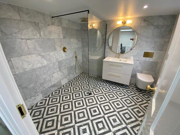 Hill Tiling Services