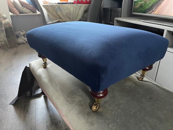 Uplifted Upholstery
