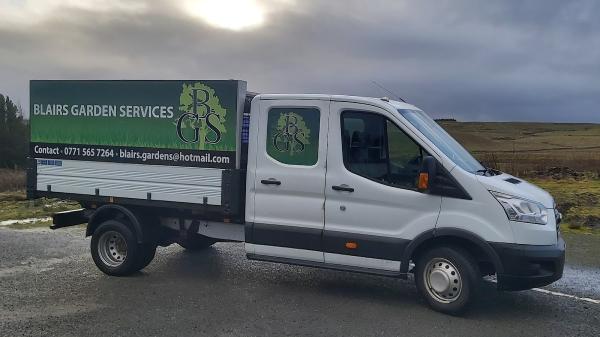 Blairs Garden Services