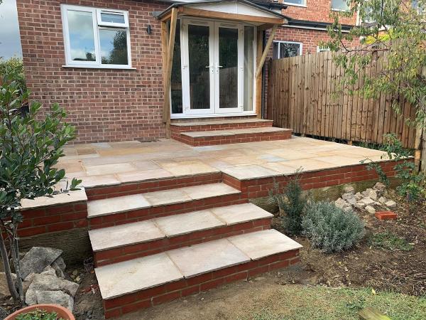 Legacy Drives & Patios LTD