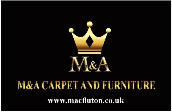 M & A Carpet AND Furniture LTD