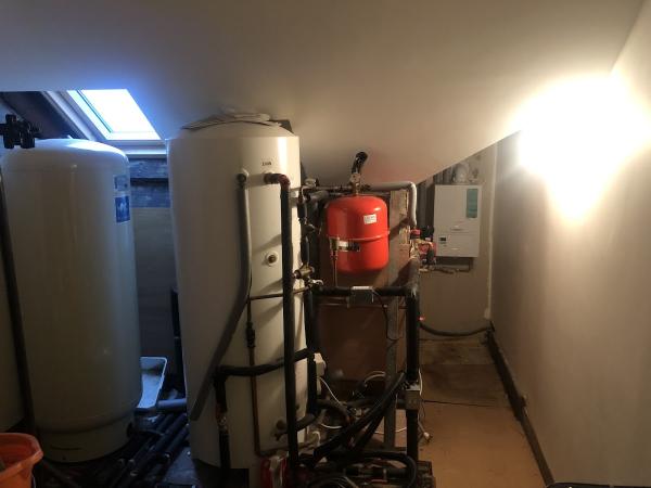 Tyrrell's Plumbing and Heating