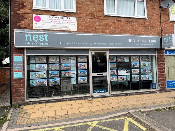 Nest Estate Agents Blaby