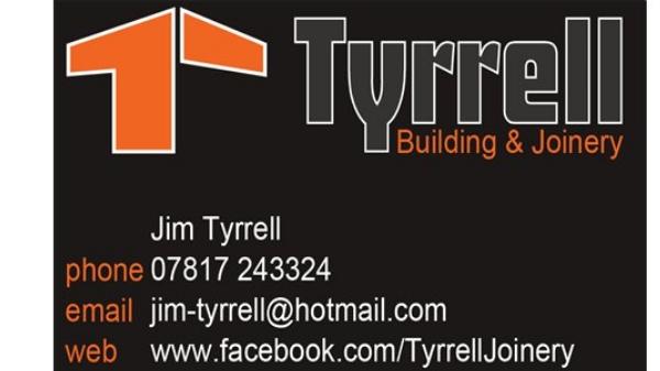 Tyrrell Building & Joinery