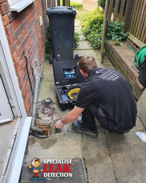 Specialist Leak Detection