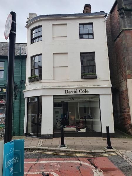 David Cole Interiors