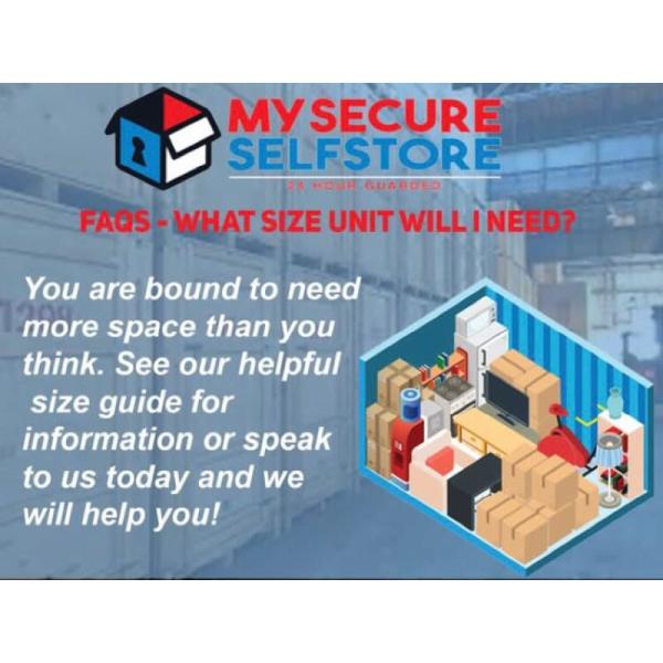 My Secure Self Store