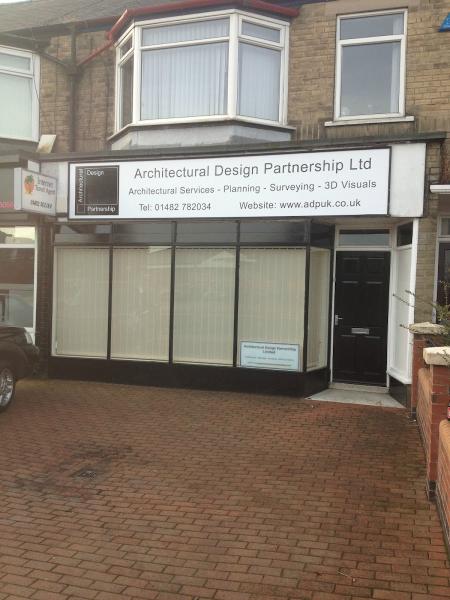 Architectural Design Partners Ltd