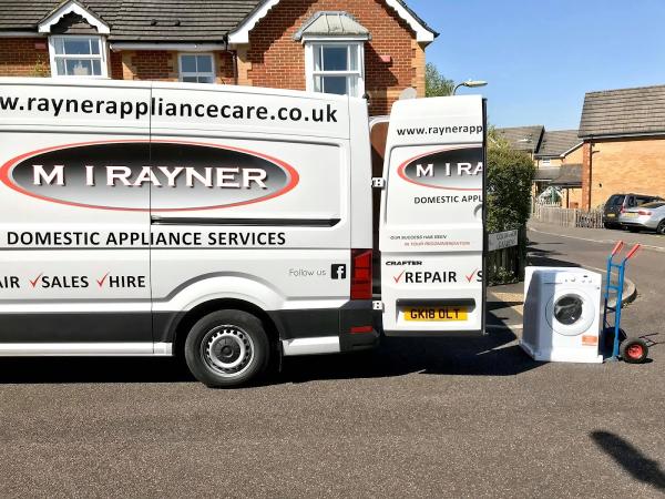 Rayner Appliance Care Ltd