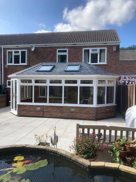 Arena Conservatories Ltd