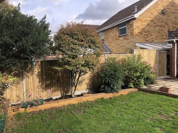 Anthony Beale Fencing Ltd