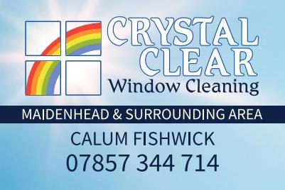 Crystal Clear Window Cleaning