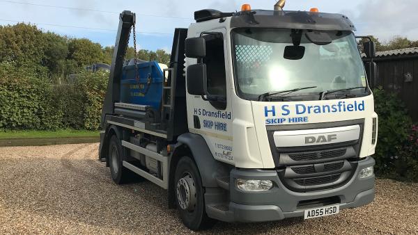 H S Dransfield Skip Hire