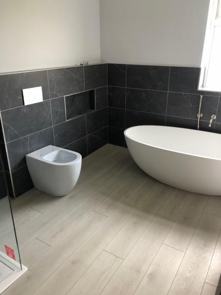 JCD Tiling Services