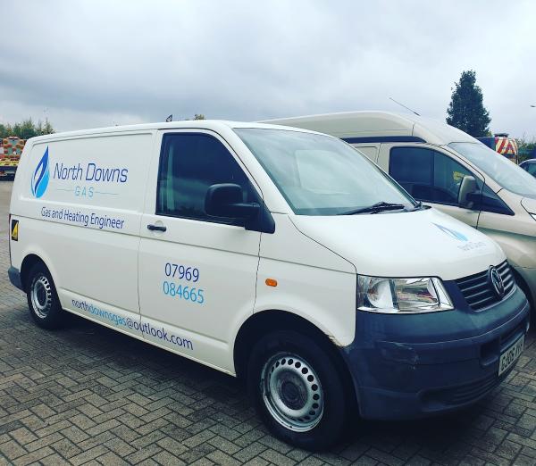 North Downs Gas