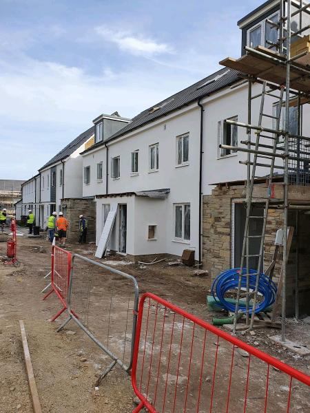 Steve Turton Plastering Contractors Ltd