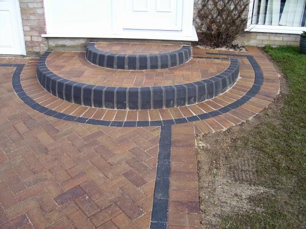 NRH Patios and Driveways