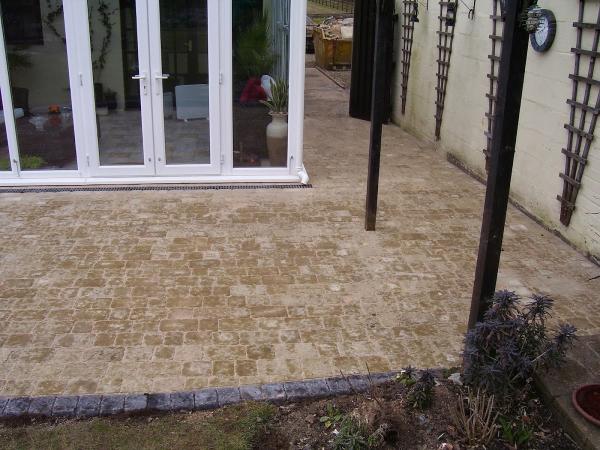 NRH Patios and Driveways