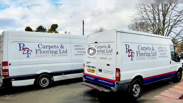 RDF Carpets and Flooring Ltd