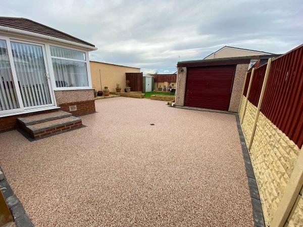 Resin Driveway Company LTD