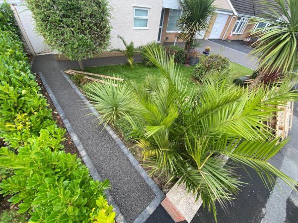 Resin Driveway Company LTD