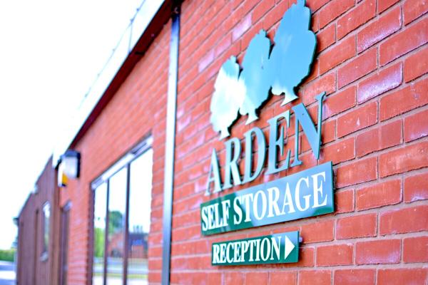 Arden Self Storage Limited