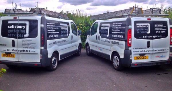 Salisbury Guttering Services