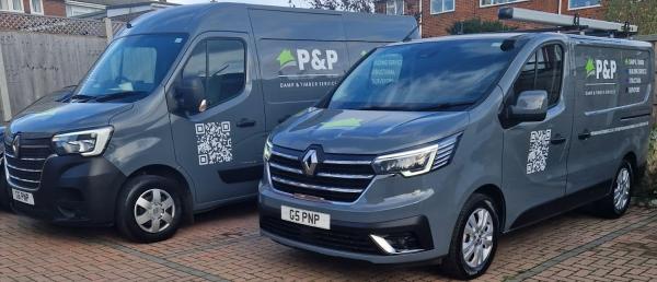 P&P Damp and Timber Services