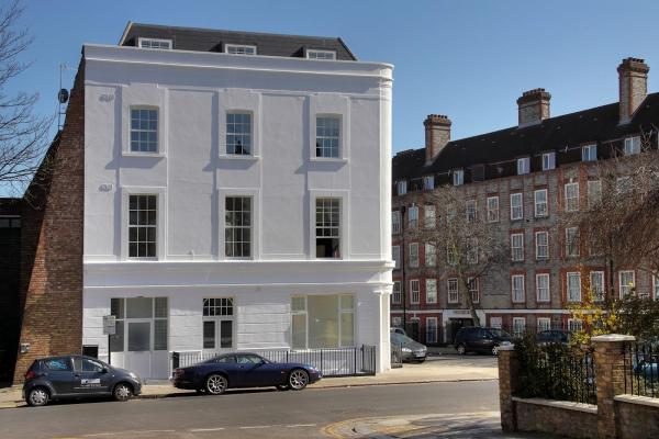 Genesis Architects Ltd