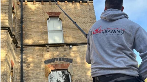 Commercial Cleaning Leicester