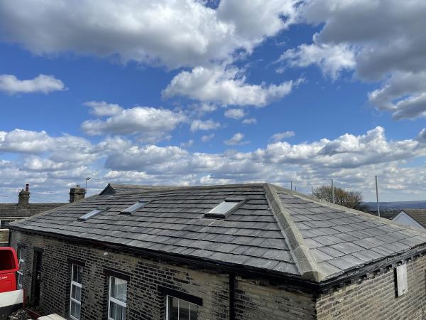 Pure Green Roofing and Solar