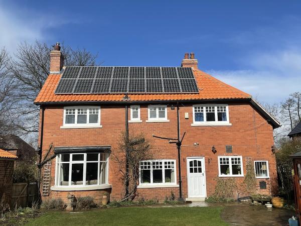 Pure Green Roofing and Solar