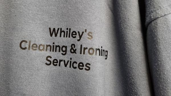 Whiley's Cleaning and Ironing Services