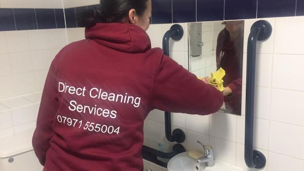 Direct Cleaning Services Preston Ltd