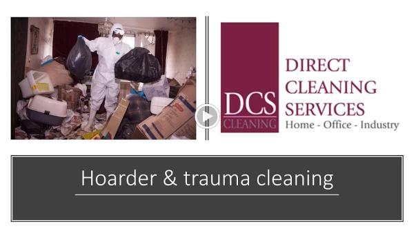 Direct Cleaning Services Preston Ltd