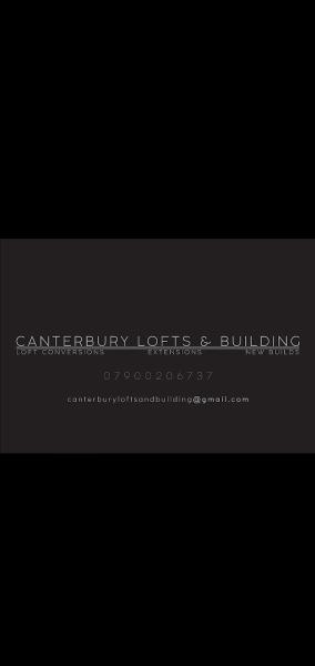 Canterbury Lofts and Building