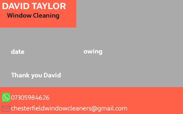 Chesterfield Window Cleaners