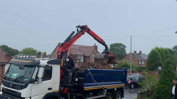 Groundworks Driveways & Patios