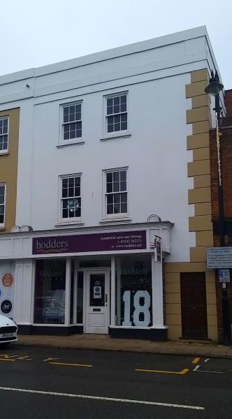 Hodders Estate Agents Chertsey